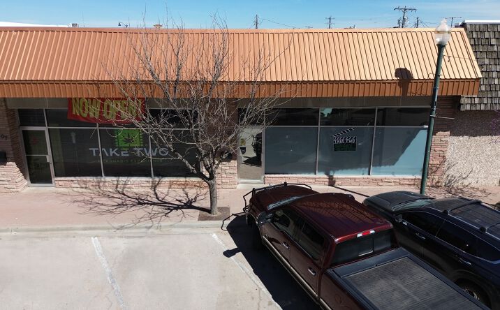 Pictures of Retail property located at 107 E Washington Ave, Lovington, NM 88260 for sales - image #1