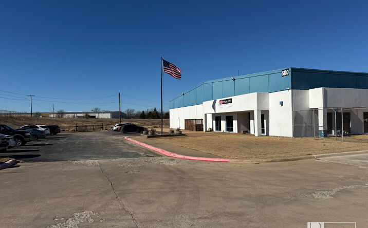 Pictures of Industrial property located at 5100 Marshall Street, Sherman, TX 75090 for sales - image #1