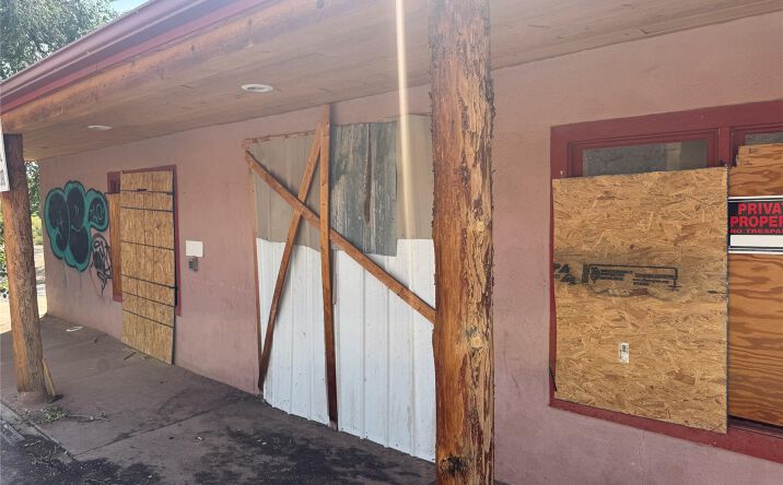 Pictures of Retail property located at 35213 US Hwy 285, Ojo Caliente, NM 87505 for sales - image #1