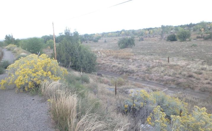Pictures of Land property located at 84/285 Hennigan #Lot C, Española, NM 87532 for sales - image #1
