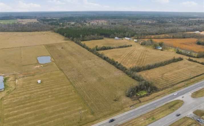 Pictures of Land property located at TBD Highway 171, Ragley, LA 70657 for sales - image #1