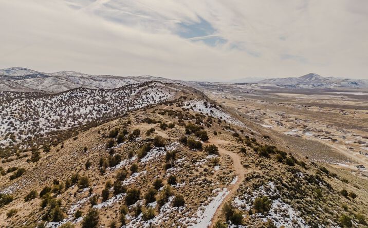 Pictures of Land property located at Hamilton Creek Trail, Elko, NV 89801 for sales - image #1