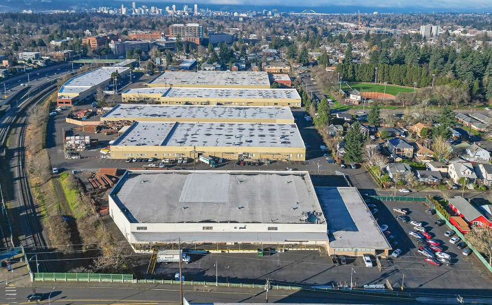 Pictures of Industrial property located at 901 NE 60th Ave, Portland, OR 97213 for sales - image #1