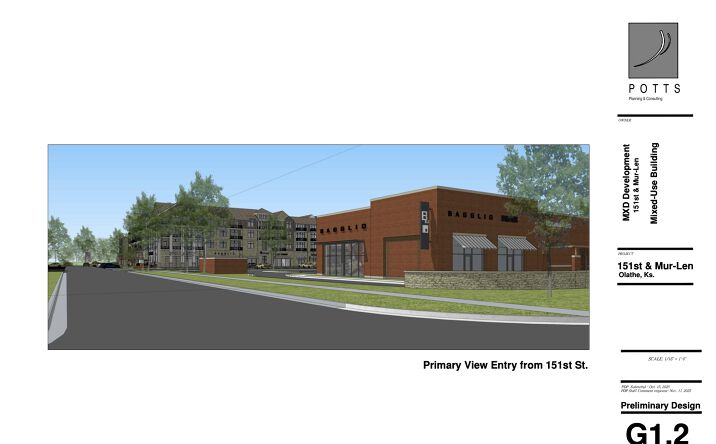 Pictures of Land property located at C 151st Street, Olathe, KS 66062 for sales - image #1