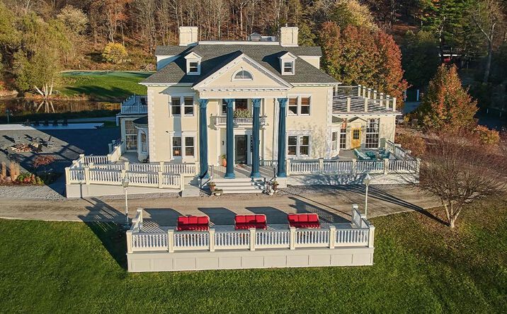 Pictures of Hospitality property located at 10 Old Route 9, Hyde Park, NY 12580 for sales - image #1