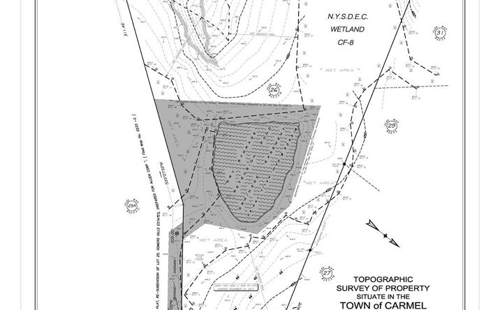 Pictures of Land property located at 28 Shallow Stream Road, Carmel, NY 10512 for sales - image #1
