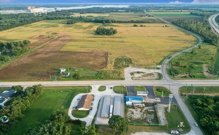 Pictures of Land, Industrial property located at 26125 W Kennedy Road, Braidwood, IL 60408 for sales - image #1