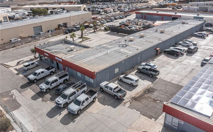 Pictures of Industrial property located at 17415 Catalpa, Hesperia, CA 92345 for sales - image #1