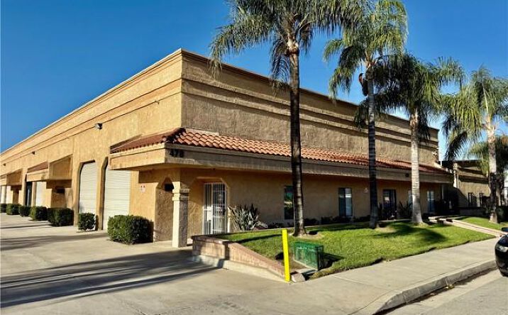 Pictures of Industrial property located at 478 Scovell, SJCN, CA 92582 for sales - image #1