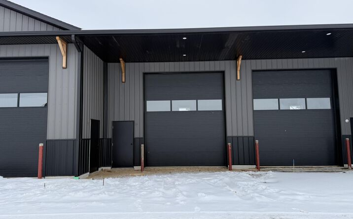 Pictures of Industrial property located at 791 Case Karsten Drive , 8, Bldg 2, Zeeland, MI 49464 for sales - image #1