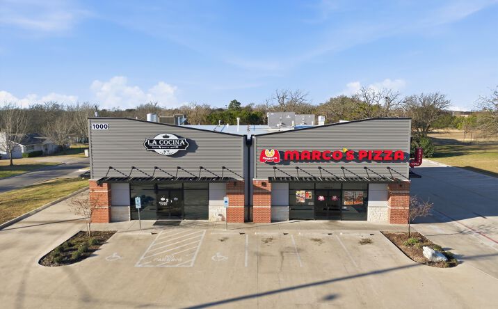 Pictures of Retail property located at 1000 Robinson Dr, Robinson, TX 76706 for sales - image #1