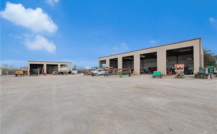 Pictures of Industrial property located at 5004 La Homa Road, Mission, TX 78574 for sales - image #1