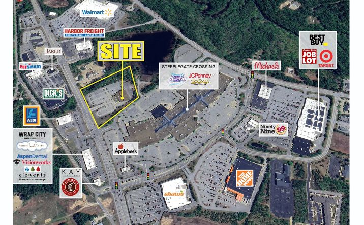 Pictures of Office property located at 282 Loudon Rd, Concord, NH 03301 for sales - image #1