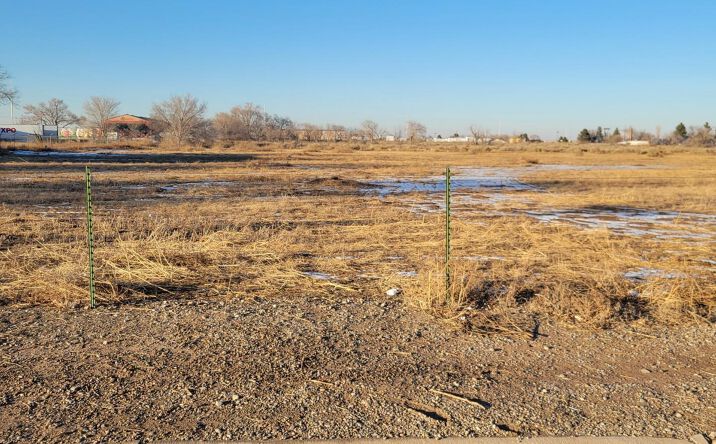 Pictures of Land, Industrial property located at 611 E College Street, Roswell, NM 88201 for sales - image #1