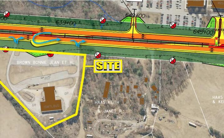 Pictures of Industrial, Land property located at 2928 Hickory Blvd, Hudson, NC 28638 for sales - image #1