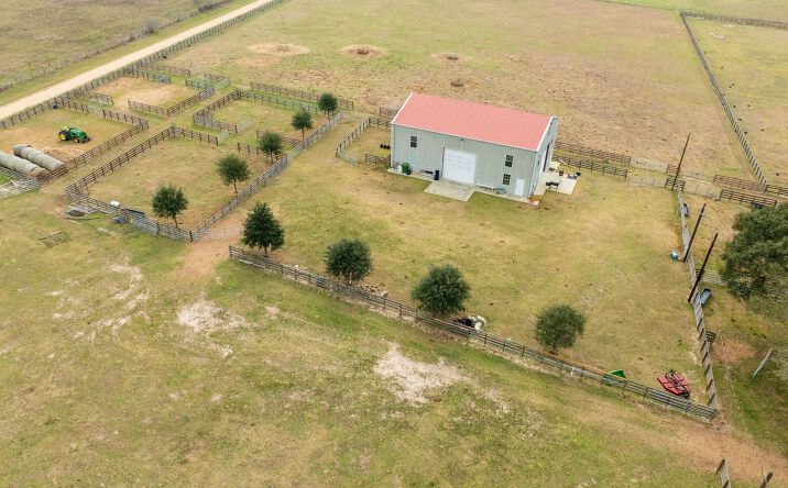 Pictures of Land property located at 66 CR 77D & Hwy 77N, Schulenburg, TX 78956 for sales - image #1