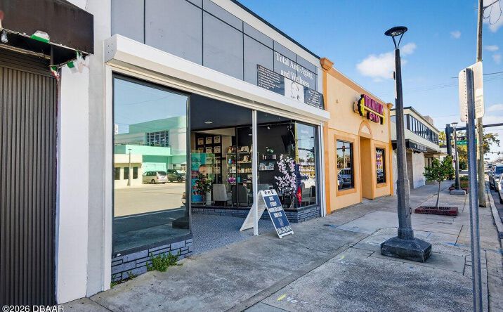 Pictures of Business for Sale, Mixed Use property located at 141 W International Speedway Boulevard, Daytona Beach, FL 32114 for sales - image #1