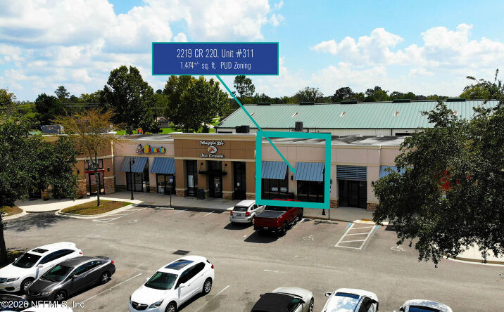 Pictures of Retail, Office property located at 2219 COUNTY ROAD 220 311, Middleburg, FL 32068 for sales - image #1