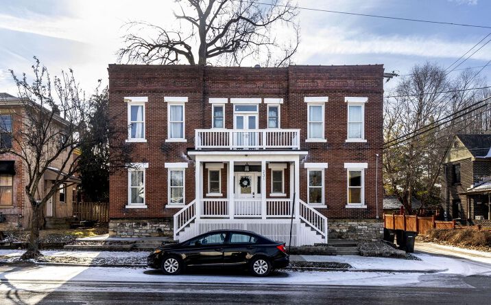 Pictures of Multifamily, Mixed Use property located at 231 W 4th Avenue, Columbus, OH 43201 for sales - image #1