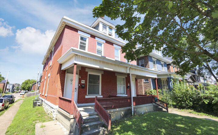 Pictures of Multifamily property located at 911 Linwood Avenue #& 913, Columbus, OH 43206 for sales - image #1