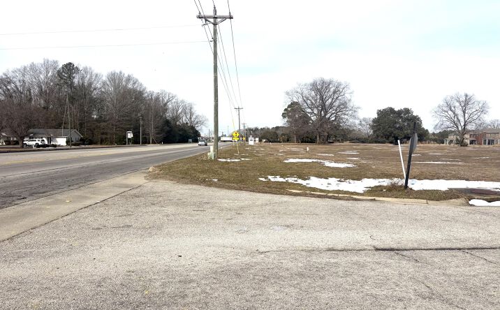 Pictures of Land, Retail property located at 1920 Castlerock Drive, Sumter, SC 29153 for sales - image #1