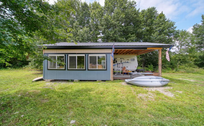 Pictures of Land, Special Purpose property located at 7433 Milan Oakville Road, Milan, MI 48160 for sales - image #1