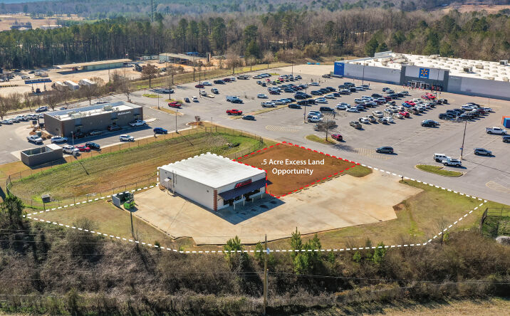 Pictures of Retail property located at 10675 AL-5, Brent, AL 35034 for sales - image #1