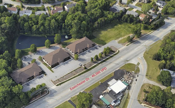 Pictures of Land, Office, Retail property located at 2023 Eastchester Dr, High Point, NC 27265 for sales - image #1