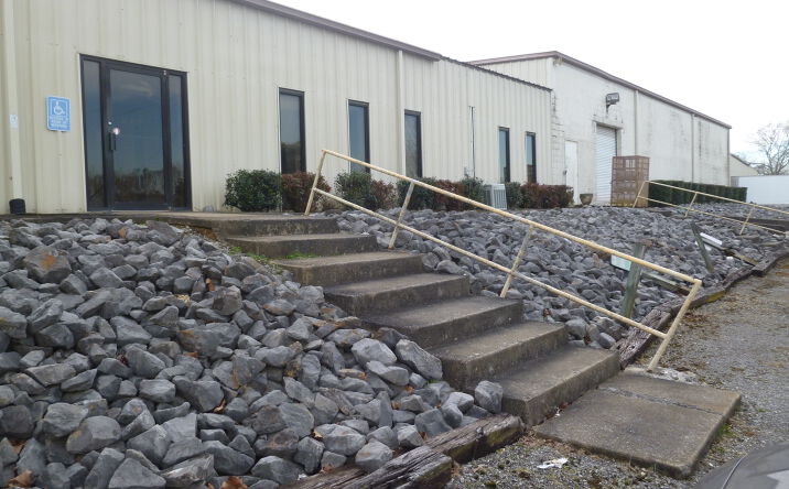 Pictures of Industrial property located at 1800 Airport Rd W, Fort Payne, AL 35968 for sales - image #1