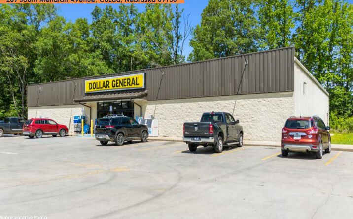 Pictures of Retail property located at 209 S Meridian Ave, Cozad, NE 69130 for sales - image #1