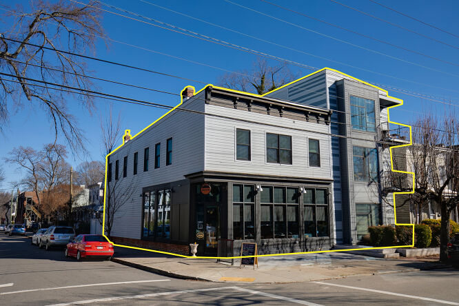 Pictures of Mixed Use, Multifamily, Retail property located at 2028 W Cary St, Richmond, VA 23220 for sales - image #1