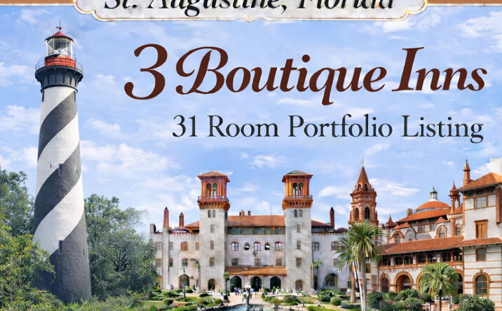 Pictures of Hospitality property located at Confidential Listing, St Augustine, FL 32084 for sales - image #1