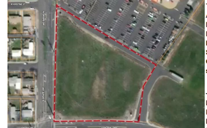 Pictures of Land property located at 96x W Central Dr,, Moses Lake, WA 98837 for sales - image #1