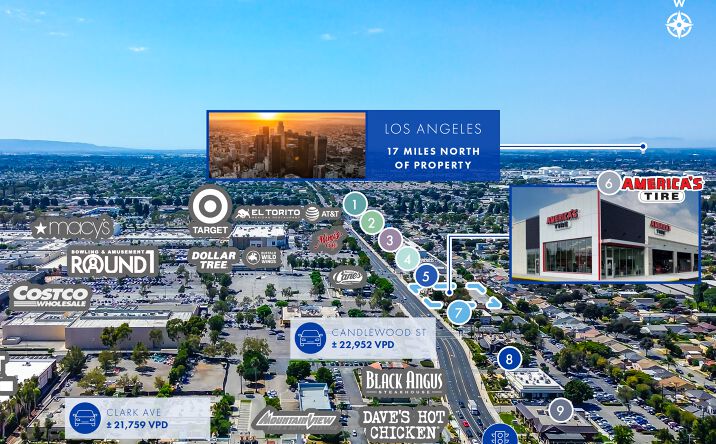 Pictures of Retail property located at 4771 Candlewood St, Lakewood, CA 90712 for sales - image #1