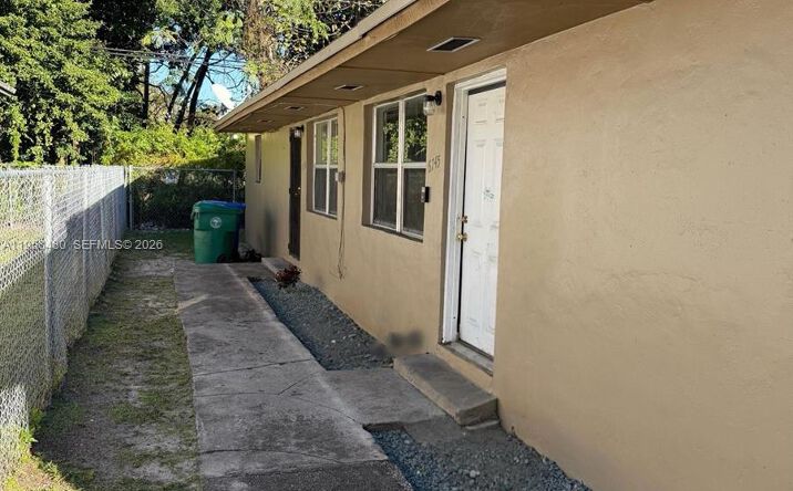 Pictures of Multifamily property located at 6745 NW 4th Ct, Miami, FL 33150 for sales - image #1