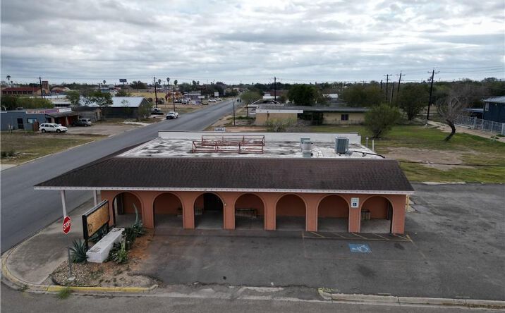 Pictures of Retail property located at 500 E Cano Street, Edinburg, TX 78539 for sales - image #1