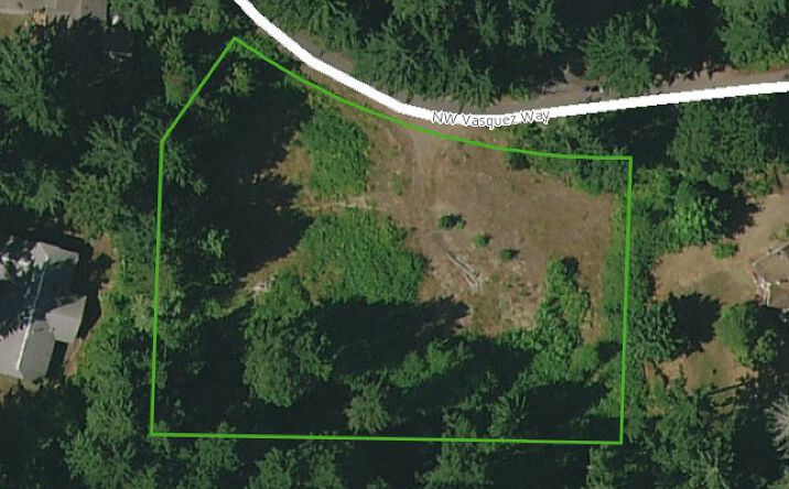 Pictures of Land property located at x NW Vasquez Way, Silverdale, Silverdale, WA 98383 for sales - image #1