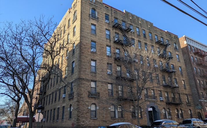 Pictures of Multifamily property located at 42-54 Judge St, Elmhurst, NY 11373 for sales - image #1