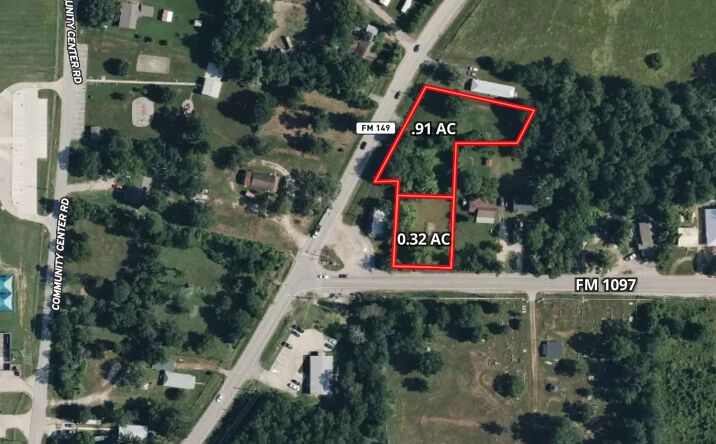 Pictures of Land property located at 15318 Liberty St, Montgomery, TX 77356 for sales - image #1