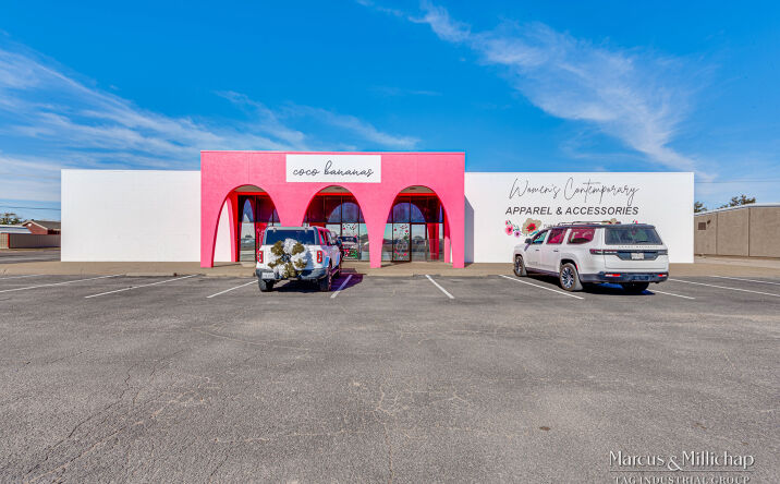 Pictures of Industrial property located at 2308 W Front St, Midland, TX 79701 for sales - image #1