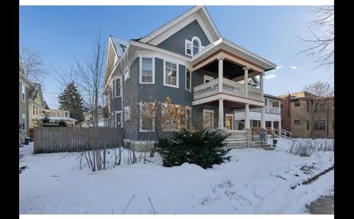 Pictures of Multifamily property located at 2120 Emerson Ave S, Minneapolis, MN 55405 for sales - image #1