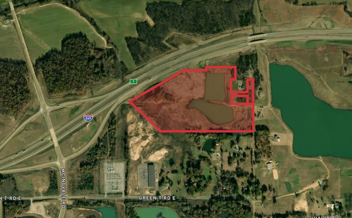 Pictures of Land property located at 0 Tchulahoma Rd, Hernando, MS 38632 for sales - image #1