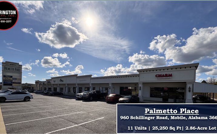 Pictures of Retail property located at 960 Schillinger Rd S, Mobile, AL 36695 for sales - image #1