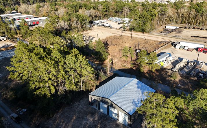 Pictures of Industrial, Mixed Use, Self Storage property located at 18922 Caspian Dr, Humble, TX 77346 for sales - image #1