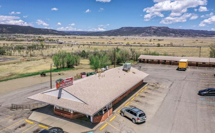 Pictures of Hospitality property located at 1445 S 2nd St, Raton, NM 87740 for sales - image #1