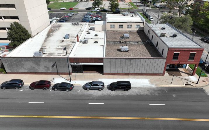 Pictures of Office property located at 600-604 N Main, Wichita, KS 67203 for sales - image #1