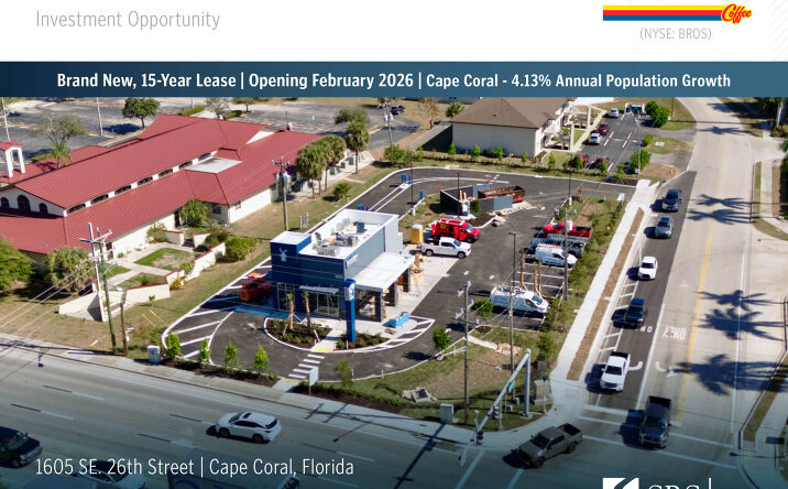 Pictures of Retail property located at 1605 SE 26th St, Cape Coral, FL 33904 for sales - image #1