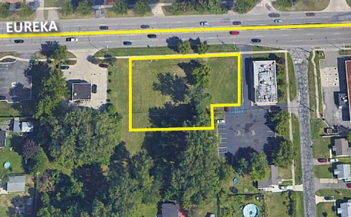 Pictures of Land property located at Eureka Rd, Taylor, MI 48180 for sales - image #1