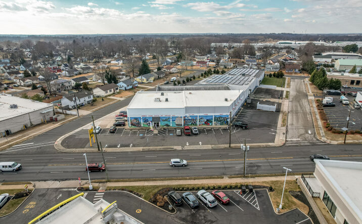 Pictures of Industrial, Retail property located at 706 N White Horse Pike, Magnolia, NJ 08049 for sales - image #1