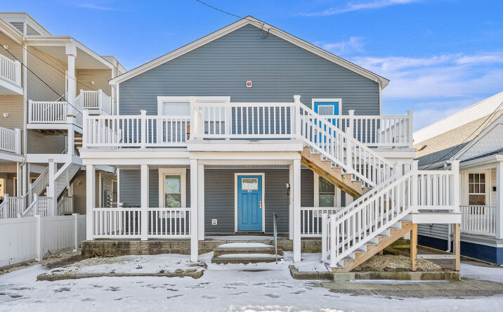 Pictures of Hospitality, Land property located at 120 E Schellenger Avenue, Wildwood, NJ 08260 for sales - image #1